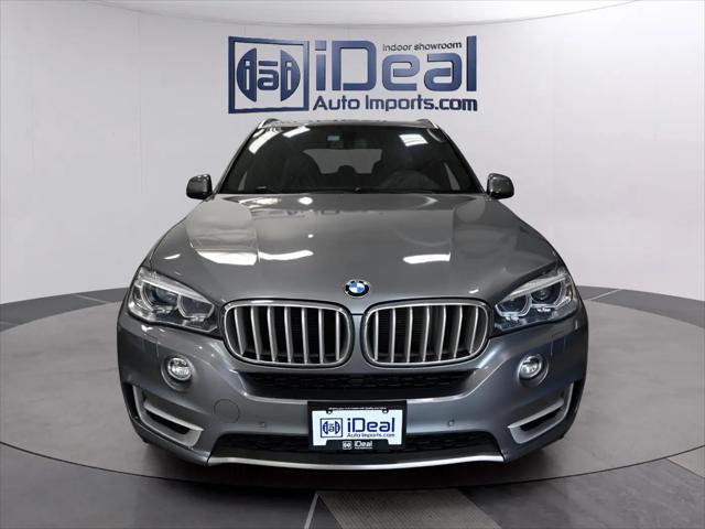 2017 BMW X5 xDrive35i