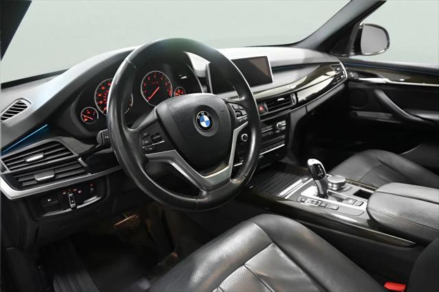 2017 BMW X5 xDrive35i