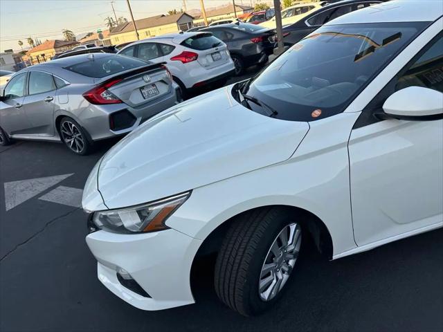 2020 Nissan Altima S FWD