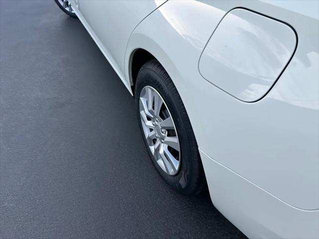 2020 Nissan Altima S FWD