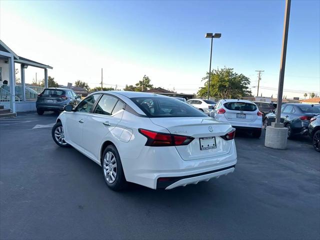 2020 Nissan Altima S FWD