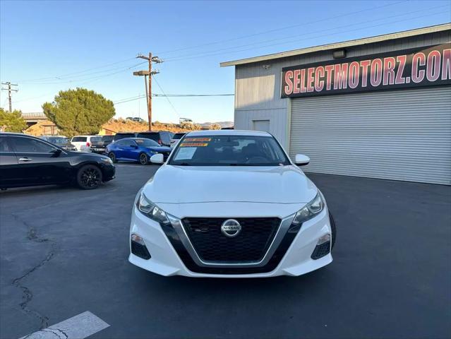 2020 Nissan Altima S FWD