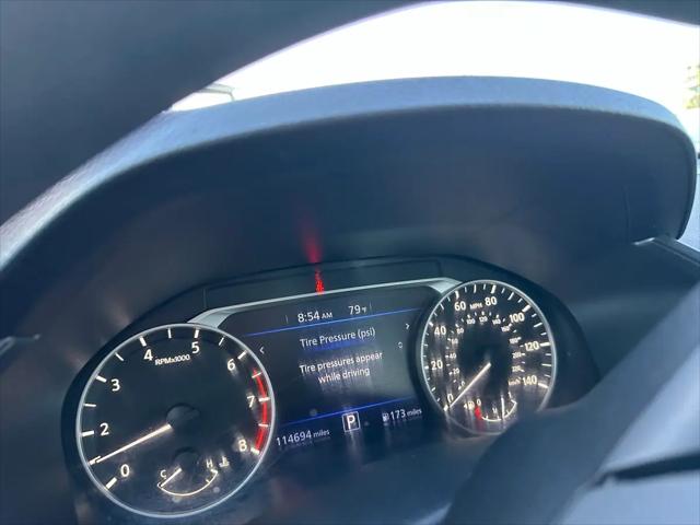2020 Nissan Altima S FWD