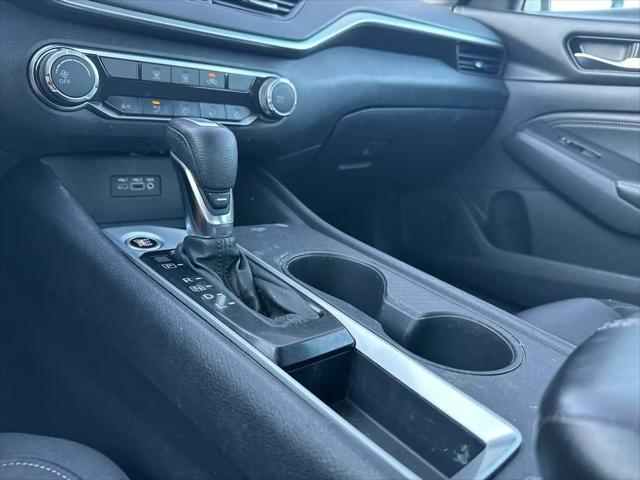 2020 Nissan Altima S FWD