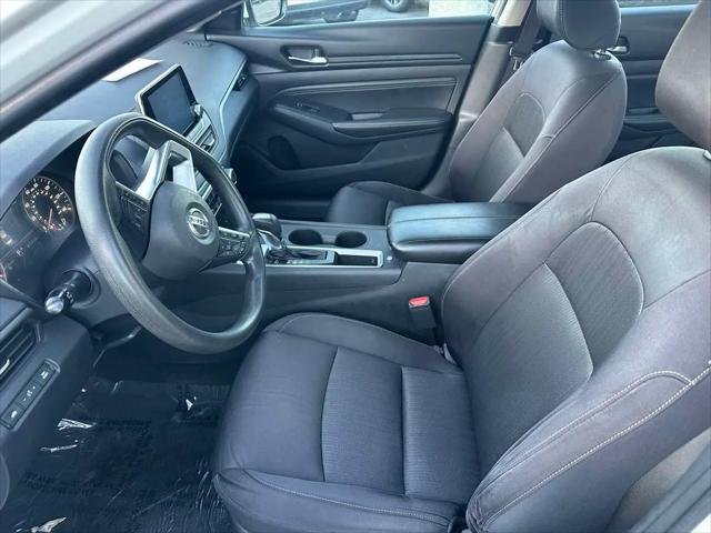 2020 Nissan Altima S FWD