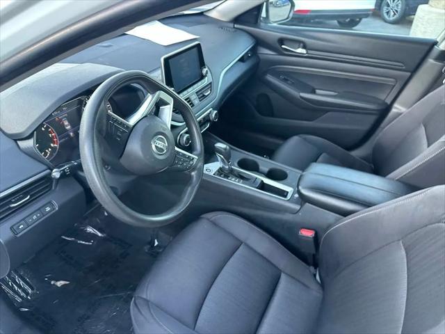 2020 Nissan Altima S FWD