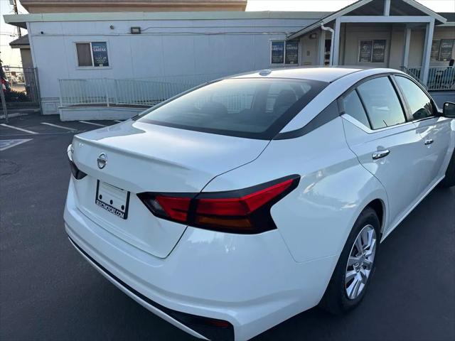 2020 Nissan Altima S FWD
