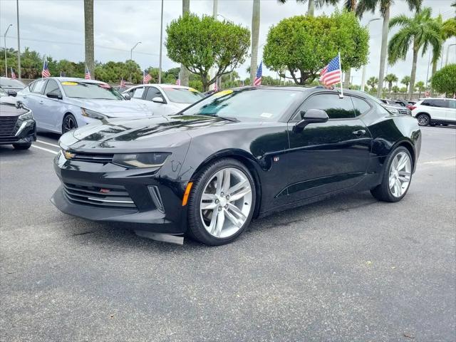 2016 Chevrolet Camaro 1LT