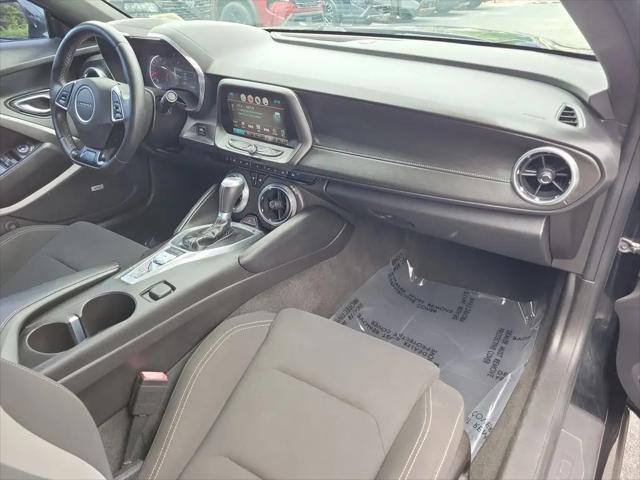 2016 Chevrolet Camaro 1LT
