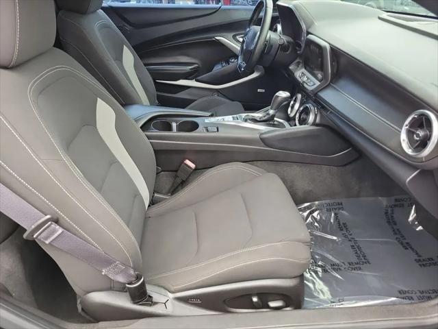 2016 Chevrolet Camaro 1LT