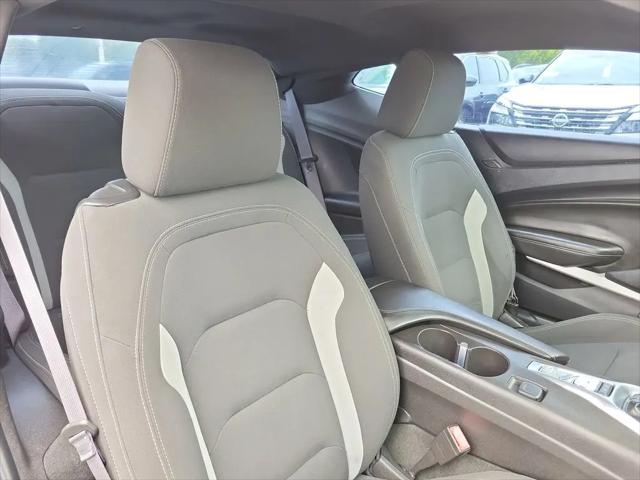2016 Chevrolet Camaro 1LT