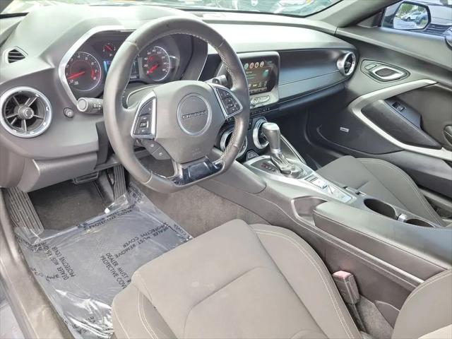 2016 Chevrolet Camaro 1LT