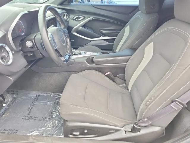 2016 Chevrolet Camaro 1LT