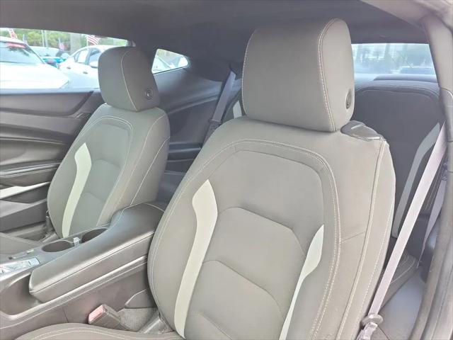 2016 Chevrolet Camaro 1LT