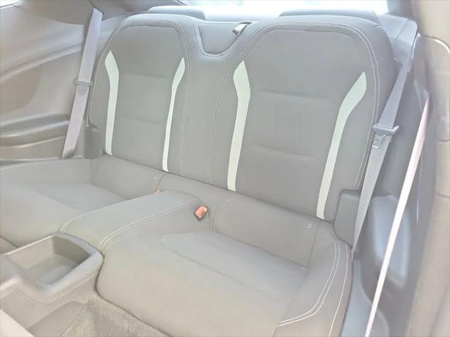 2016 Chevrolet Camaro 1LT