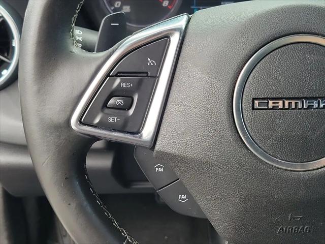 2016 Chevrolet Camaro 1LT