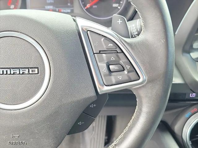 2016 Chevrolet Camaro 1LT