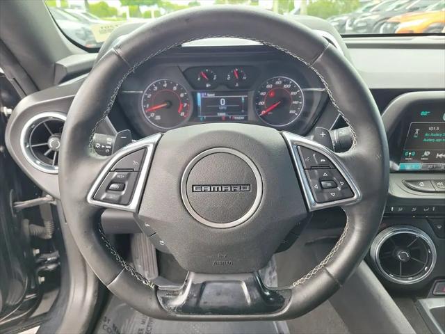 2016 Chevrolet Camaro 1LT