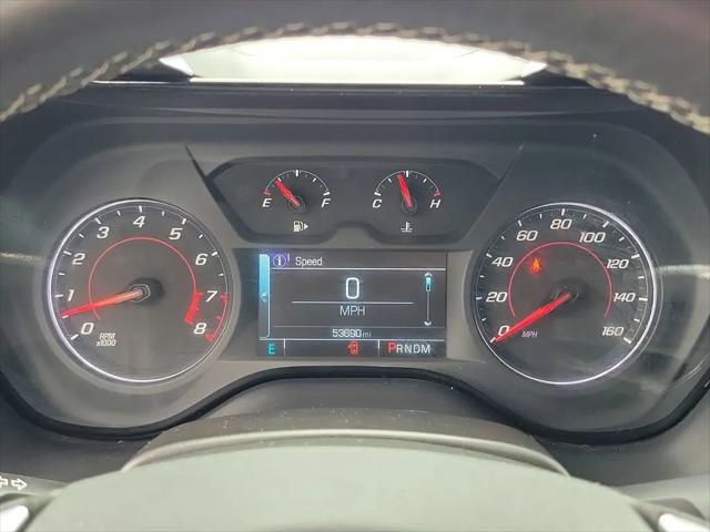 2016 Chevrolet Camaro 1LT