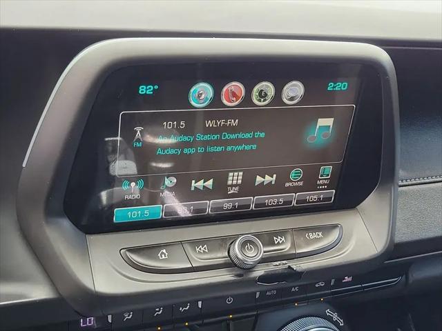 2016 Chevrolet Camaro 1LT