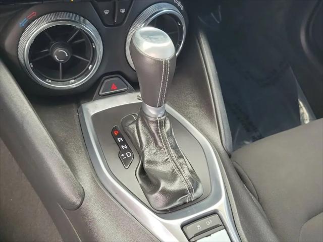 2016 Chevrolet Camaro 1LT
