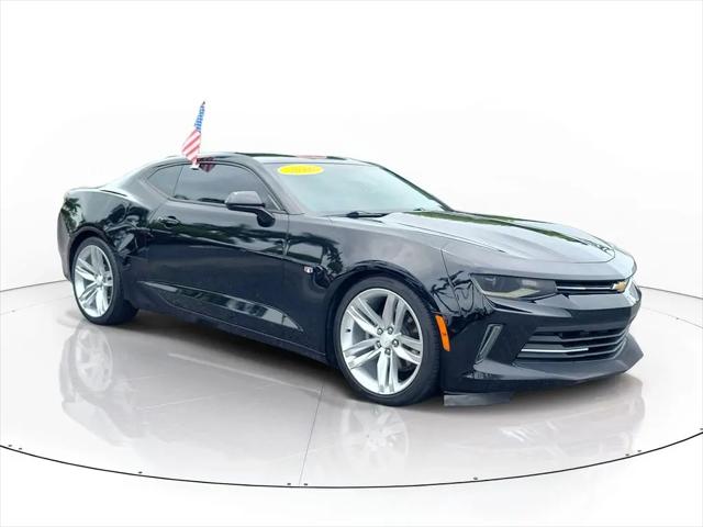2016 Chevrolet Camaro 1LT