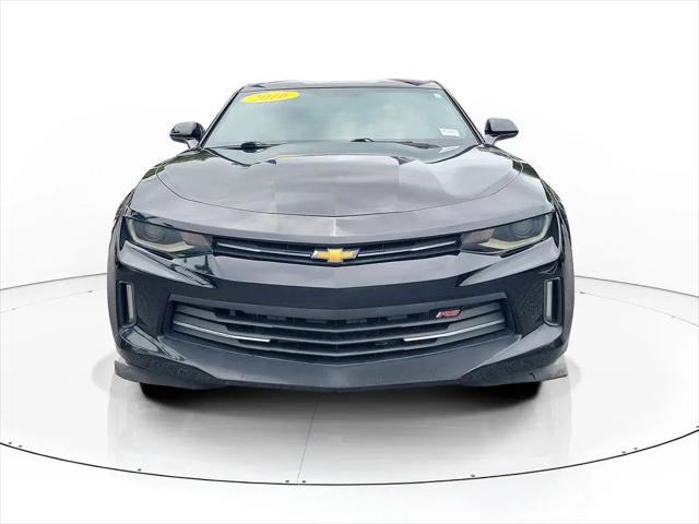 2016 Chevrolet Camaro 1LT