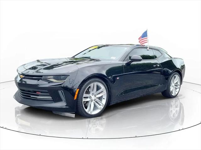2016 Chevrolet Camaro 1LT