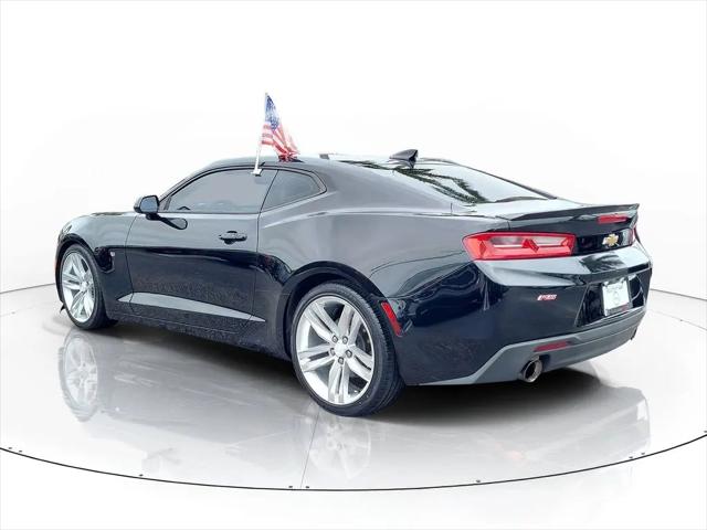 2016 Chevrolet Camaro 1LT