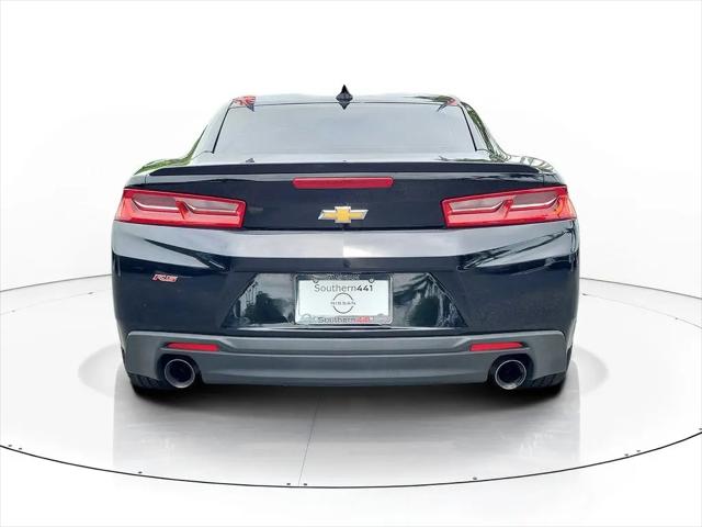 2016 Chevrolet Camaro 1LT