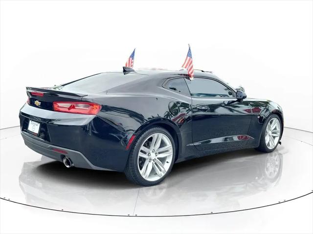 2016 Chevrolet Camaro 1LT