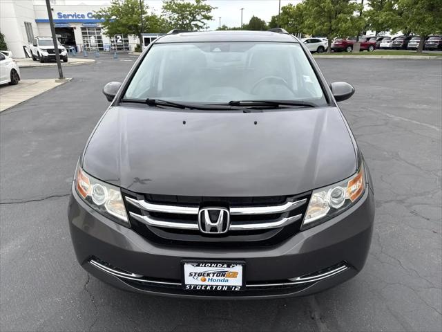 2014 Honda Odyssey EX-L