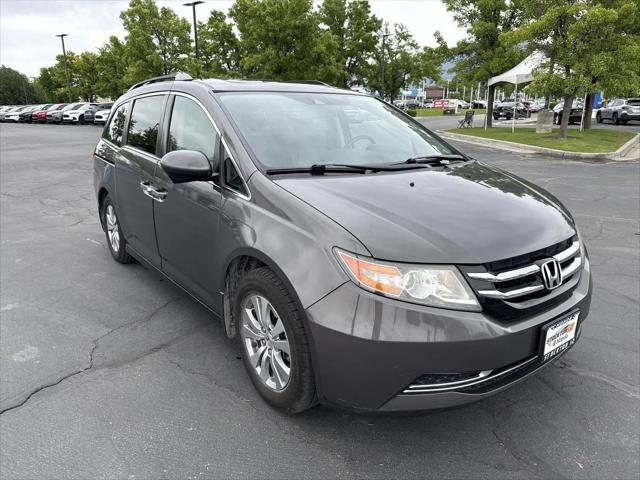 2014 Honda Odyssey EX-L