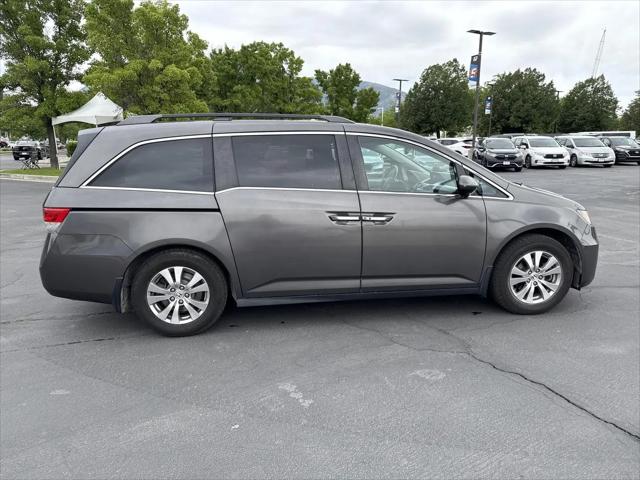 2014 Honda Odyssey EX-L