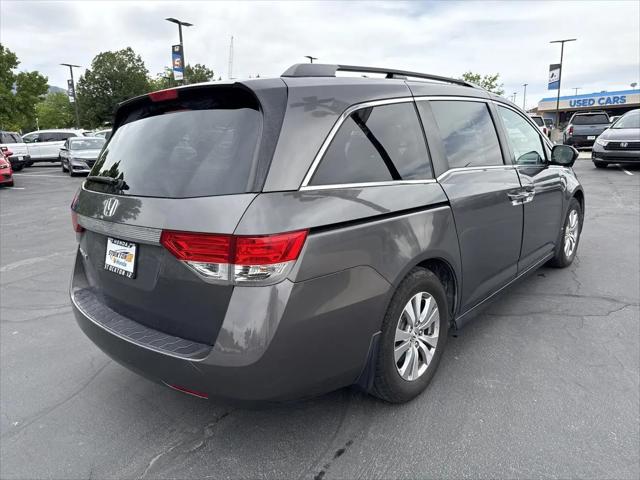 2014 Honda Odyssey EX-L