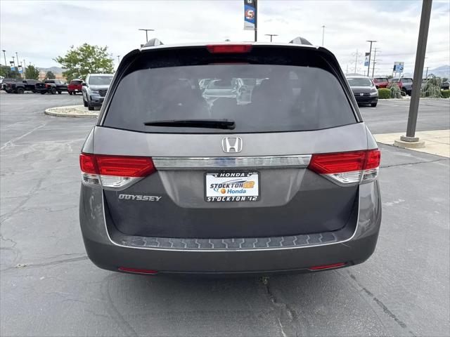 2014 Honda Odyssey EX-L