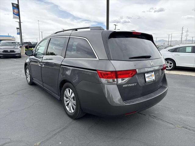 2014 Honda Odyssey EX-L