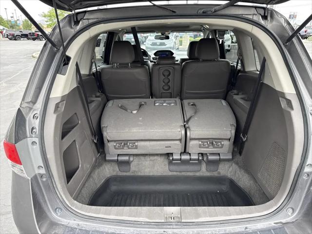 2014 Honda Odyssey EX-L