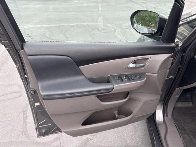 2014 Honda Odyssey EX-L