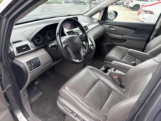 2014 Honda Odyssey EX-L