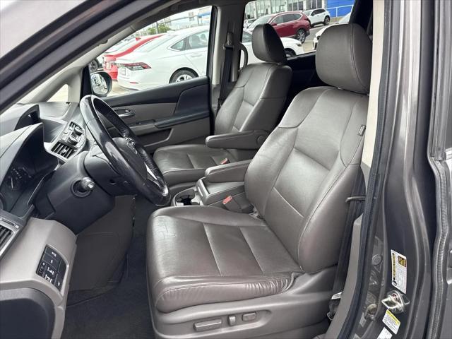 2014 Honda Odyssey EX-L