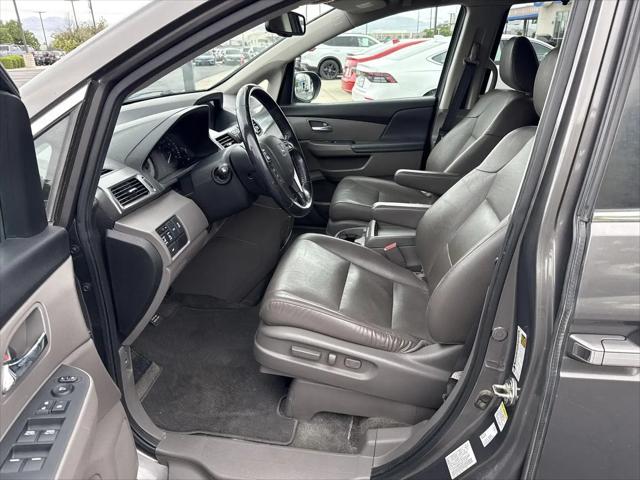 2014 Honda Odyssey EX-L