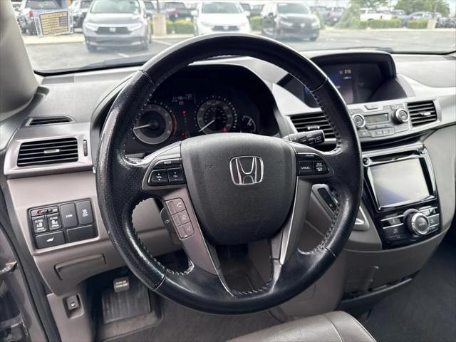 2014 Honda Odyssey EX-L