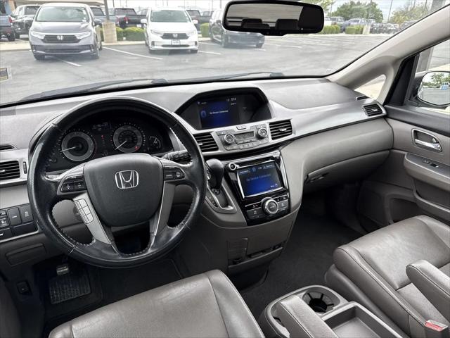 2014 Honda Odyssey EX-L
