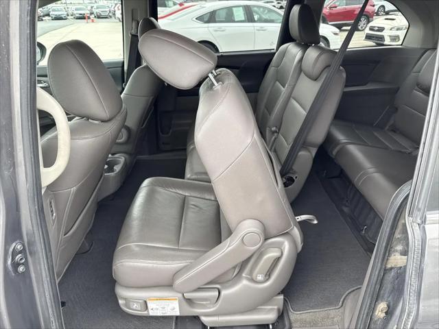 2014 Honda Odyssey EX-L