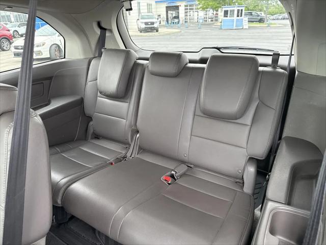 2014 Honda Odyssey EX-L