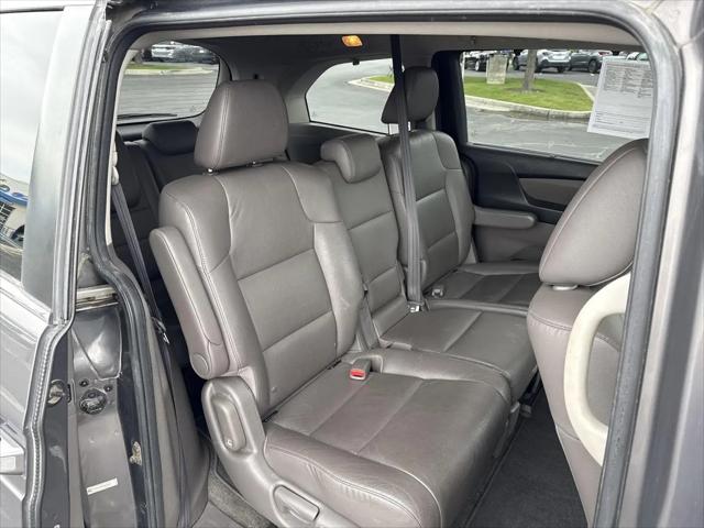 2014 Honda Odyssey EX-L