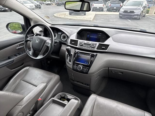 2014 Honda Odyssey EX-L