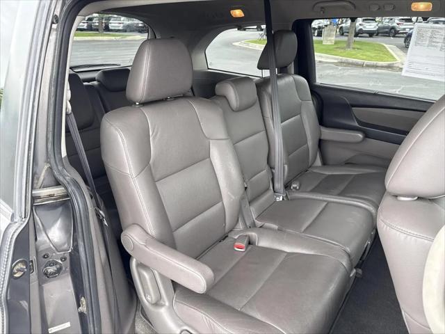 2014 Honda Odyssey EX-L