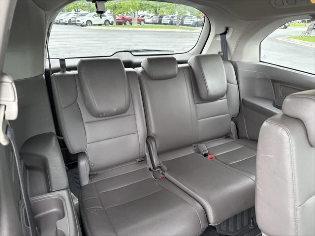 2014 Honda Odyssey EX-L